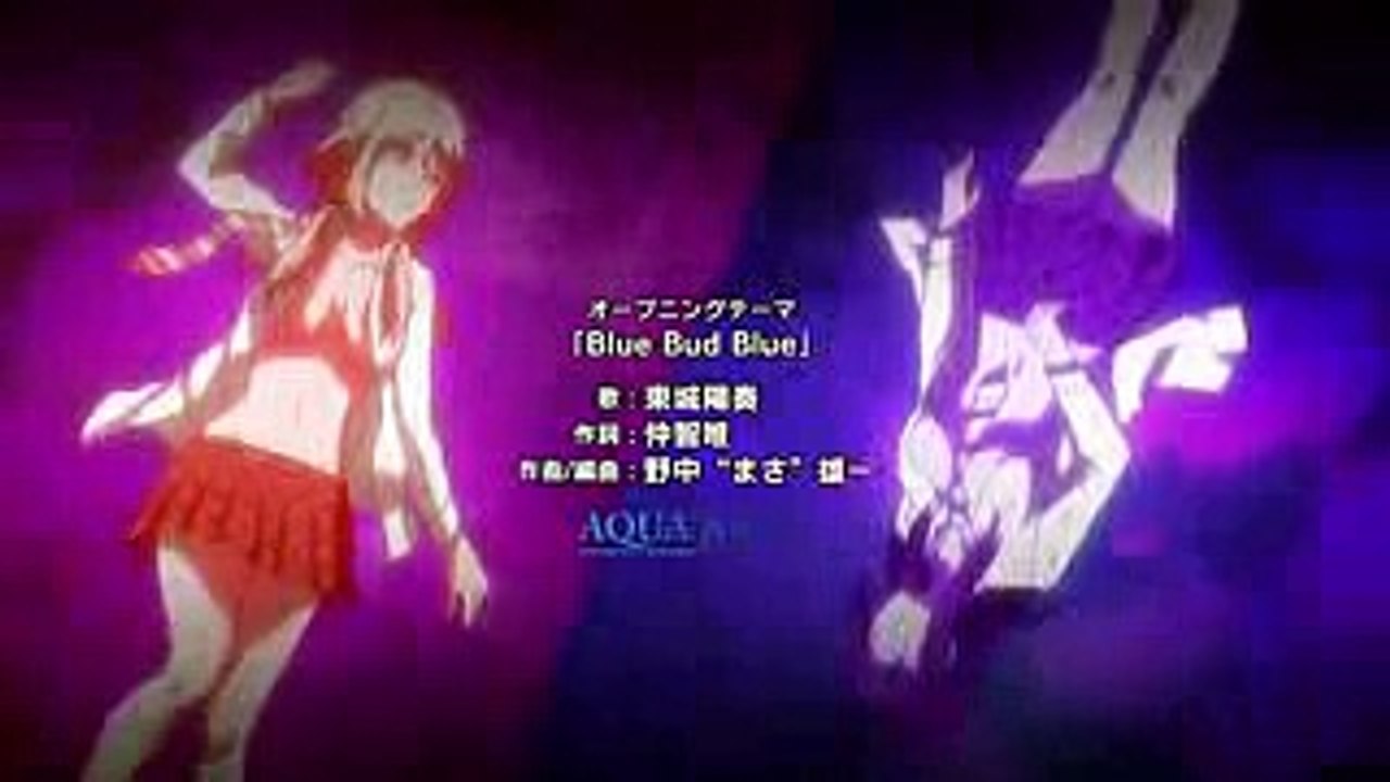 Netsuzou Trap捏造トラップ-NTR- OP  Opening「Blue Bud Blue」