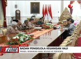 Pansel Serahkan Hasil Seleksi Anggota BPKH ke Presiden