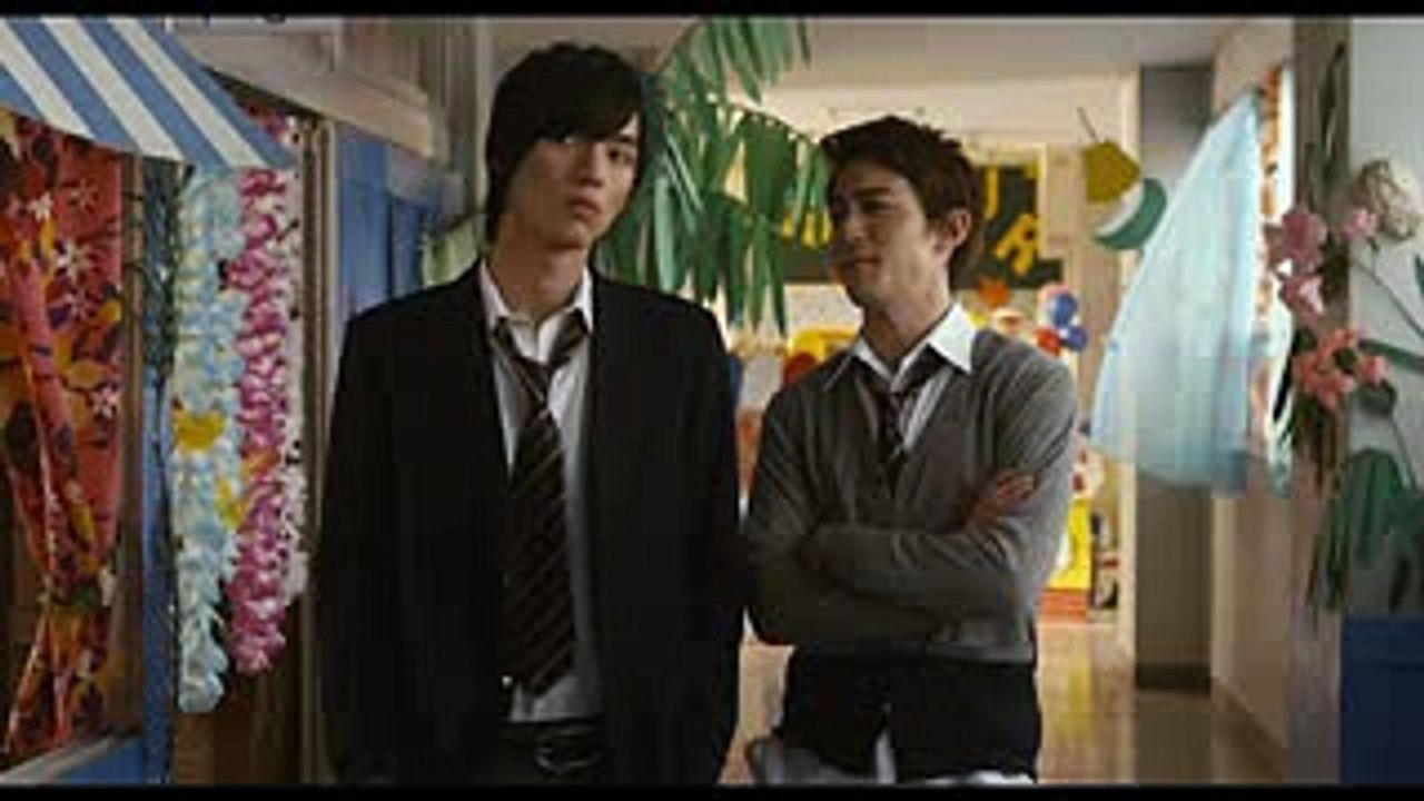 映画『好きっていいなよ。』予告篇