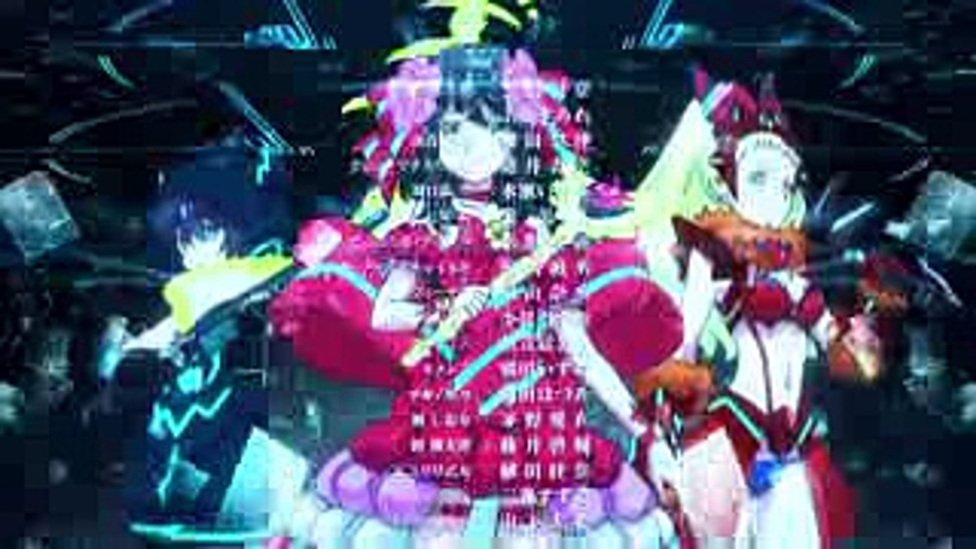 Luck And Logic Opopening ラクエンロジック Op Video Dailymotion