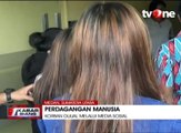 Polisi Tangkap Pelaku Perdagangan Manusia