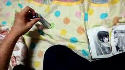 【高画質】スカートの中はケダモノでした OP「secret」【実写版】