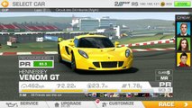 Real Racing 3 Front Runner Stage 08 6 of 6 Hennessey Venom GT