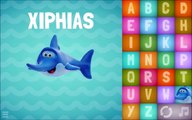 Talking Zoo Animal Alphabet ABC Song And Play a Letter A to Z English