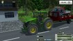 Lets Play Landwirtschafts Simulator new #220 [Deutsch] - Der muss rauf