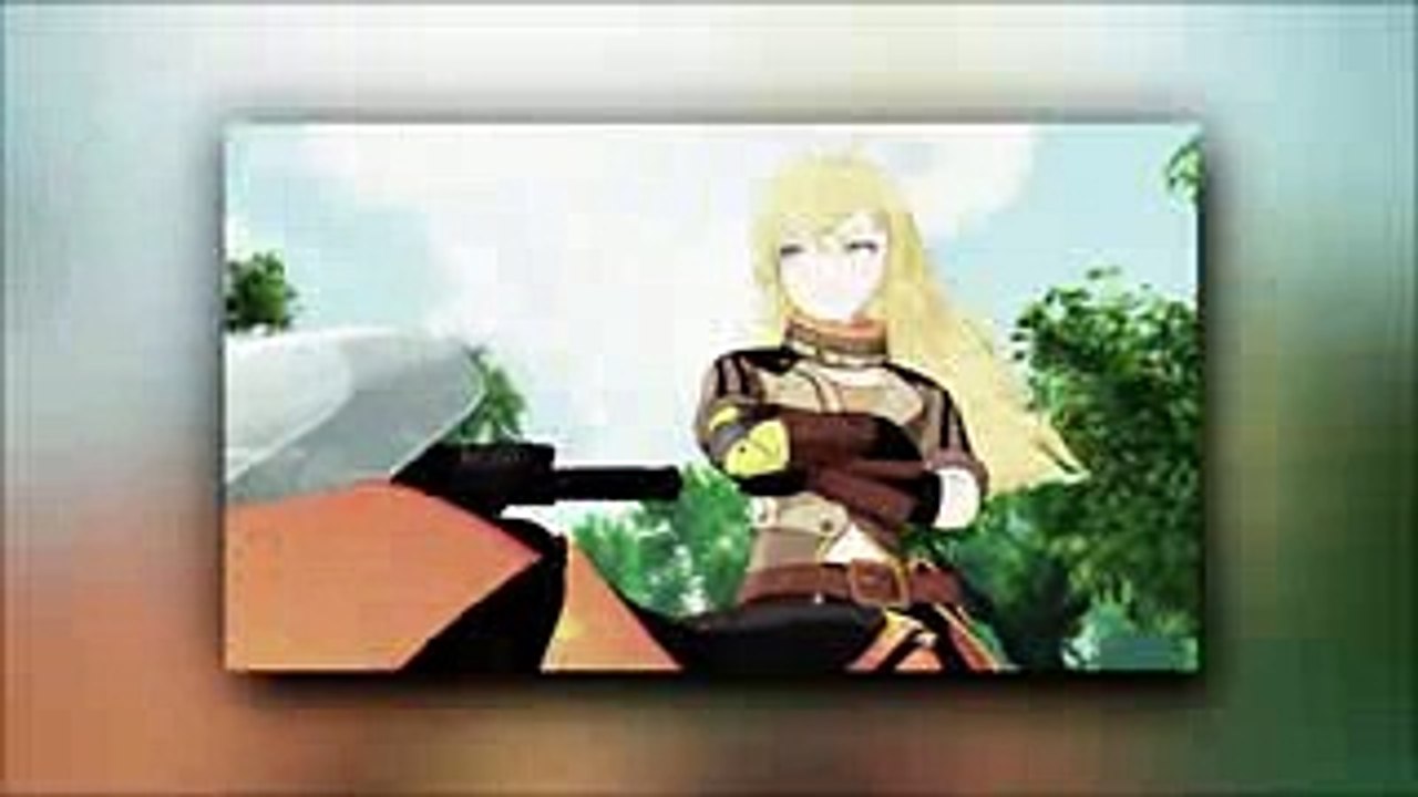 »RWBY Volume 5 Intro.