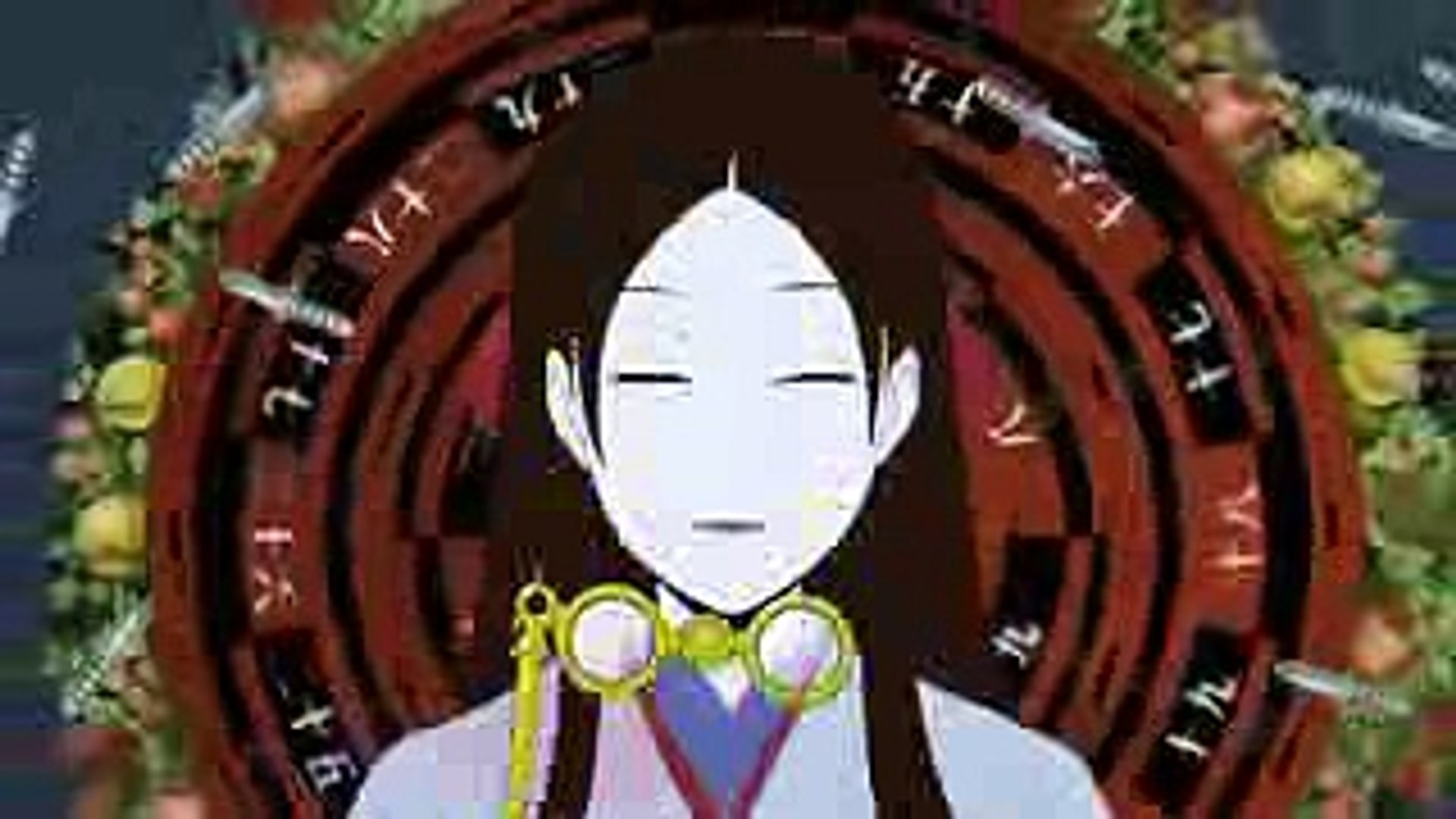 Kakegurui Opening Theme Song Deal With The Devil Tia 賭ケグルイ Op Video Dailymotion
