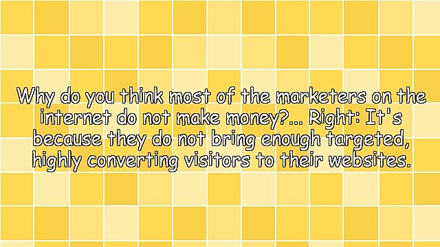 3 Proven Methods to Increase Targeted, Highly Converting Traffic