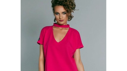 MISS V - T-SHIRT O TRZECH OBLICZACH