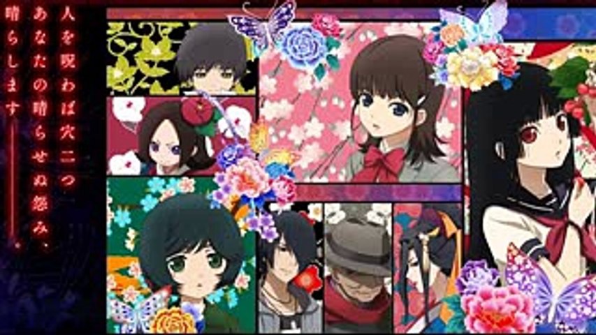 パチスロ地獄少女 宵伽 朝から閉店コース不可避の爆乗せｗｗｗｗｗｗｗ 御景ゆずき Video Dailymotion