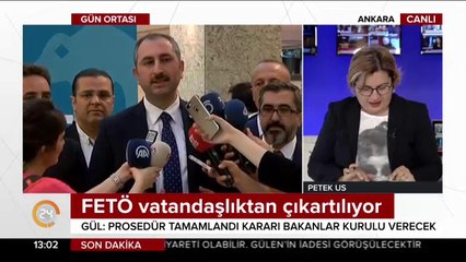 Almanya'dan Adil Öksüz