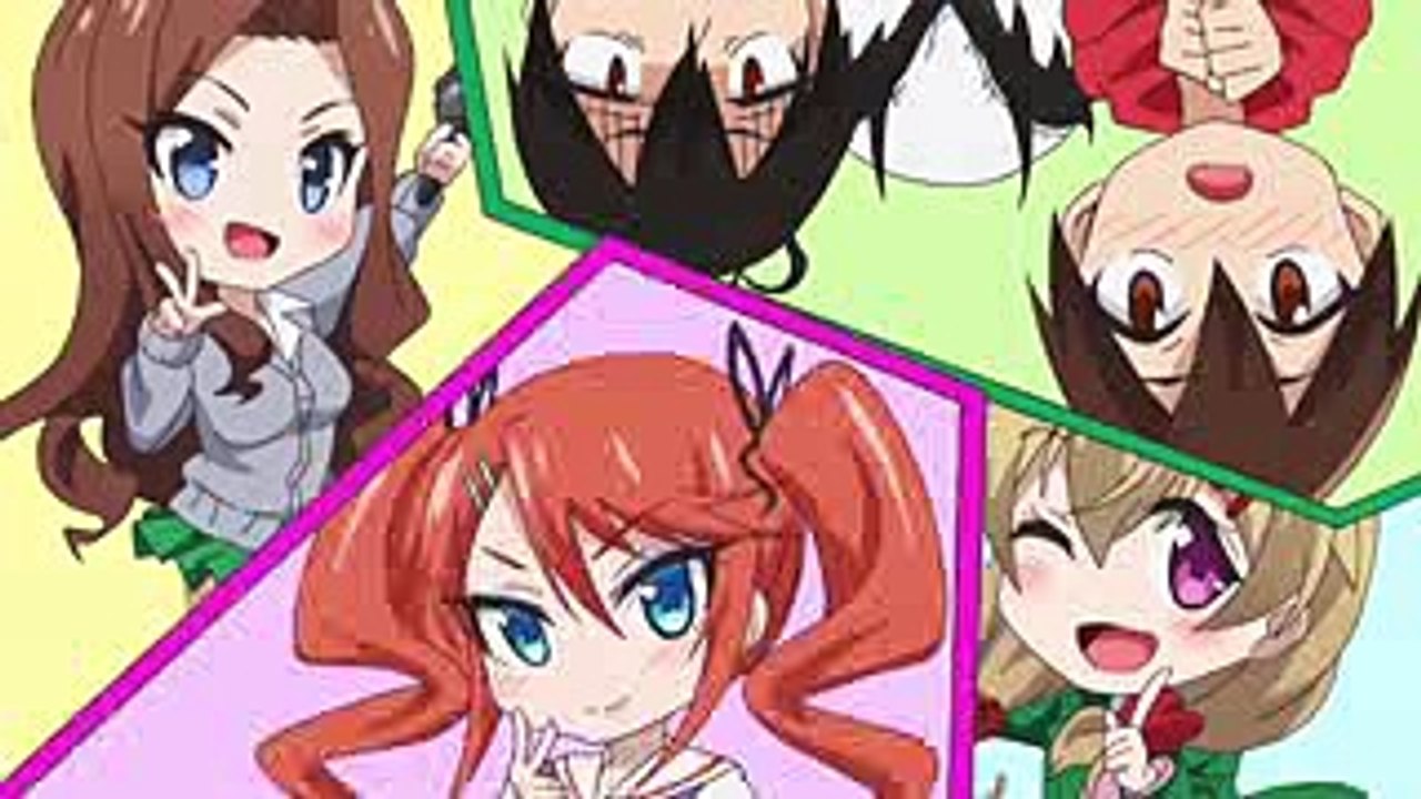 Hajimete no Galはじめてのギャル OP