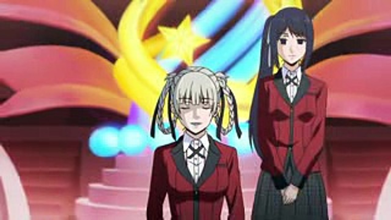 【賭ケグルイ】11話 ざまぁみろぉ♪