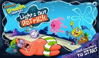 SpongeBob SquarePants: Lights Out Patrick - Dont Wake Patrick (Nickelodeon Games)