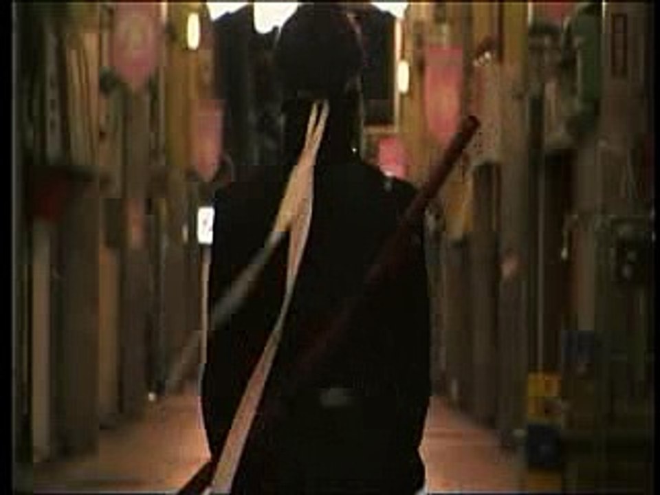 ①魁！男塾　実写版をアニメ風ＯＰで再現