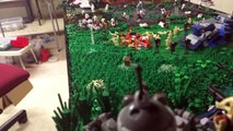 Lego Star Wars Battle on Alderaan (Clone Wars)