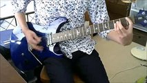 RULER GAMEFo'xTails [時間の支配者 OP] Guitar Cover