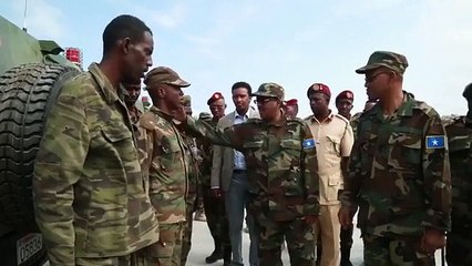 Awooda Ciidamada Iyo Farmaajo Oo Siiyay Dardaaran Culus - King Subeir