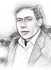 أحمد زكي شحاتة في برنامج «بين الدراما والتاريخ» بقناة «النيل الثقافية» حول فيلم «حسن ونعيمة»