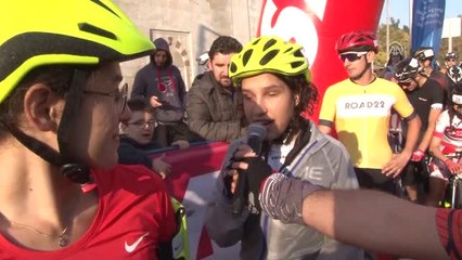 9. Cumhuriyet Bayramı Kupası Bisiklet Yol Yarışı Şampiyonası
