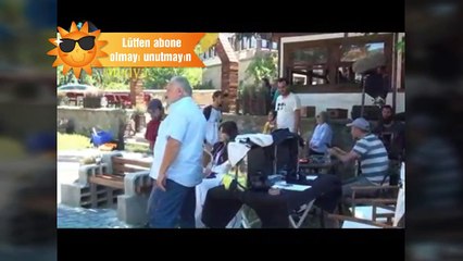 Yalaza 7 Bölüm Fragman tanitimi kamera arkasi