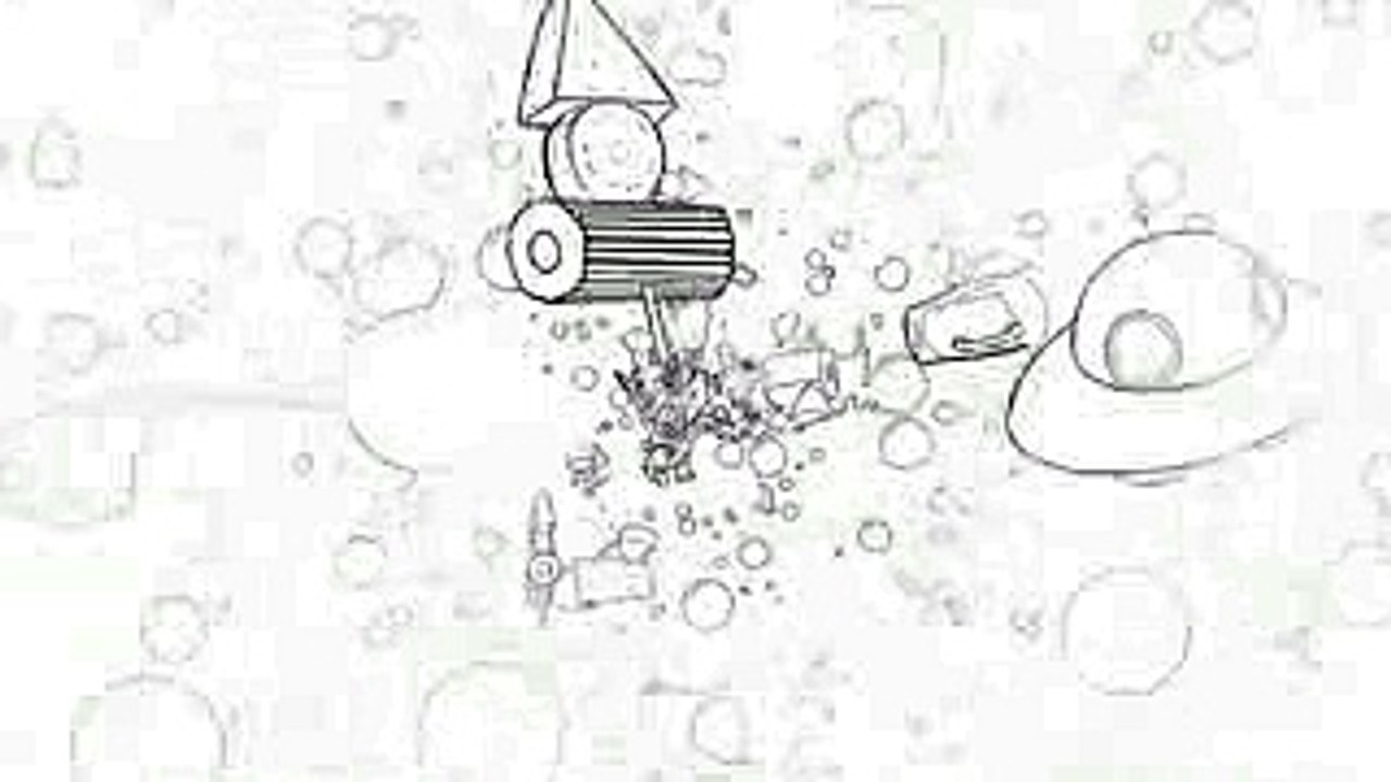 おそ松さん2期主題歌「君氏危うくも近うよれ」(オープニング曲A応Pまふまふ)  osomatsusan season2 opening song op FULL HD MOVIE フルHD動画