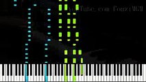 Kino no Tabi The Beautiful World - The Animated Series OP  Here and There (Piano Synthesia)