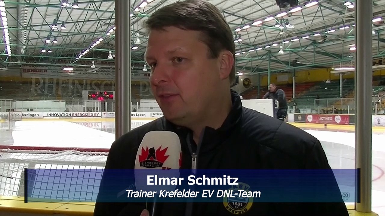 KEV unter de besten acht Teams in Deutschland