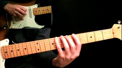 Guitar learning techniques Part 6