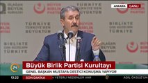 Büyük Birlik Partisi Kurultayı