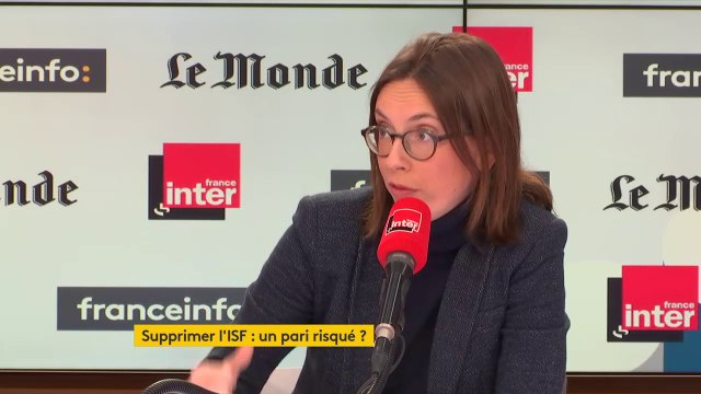Amélie de Montchalin : Qu'on ne me dise pas que dans ce pays on ne peut pas trouver 5, 6, 10 milliards d'euros pour nos PME