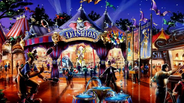 Аватария. Сериал Цирк - 5 серия Markfell