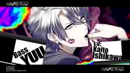 DYNAMIC CHORD feat. KYOHSO V edition主題歌『silent sun』PV