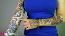 Tattoo Tour | My Tattoos