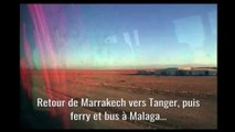 Maroc 2000 Part 05.Retour de Marrakech via Tanger vers l'Espagne...