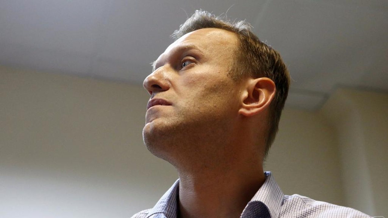 Liberato a Mosca l'oppositore Alexei Navalny