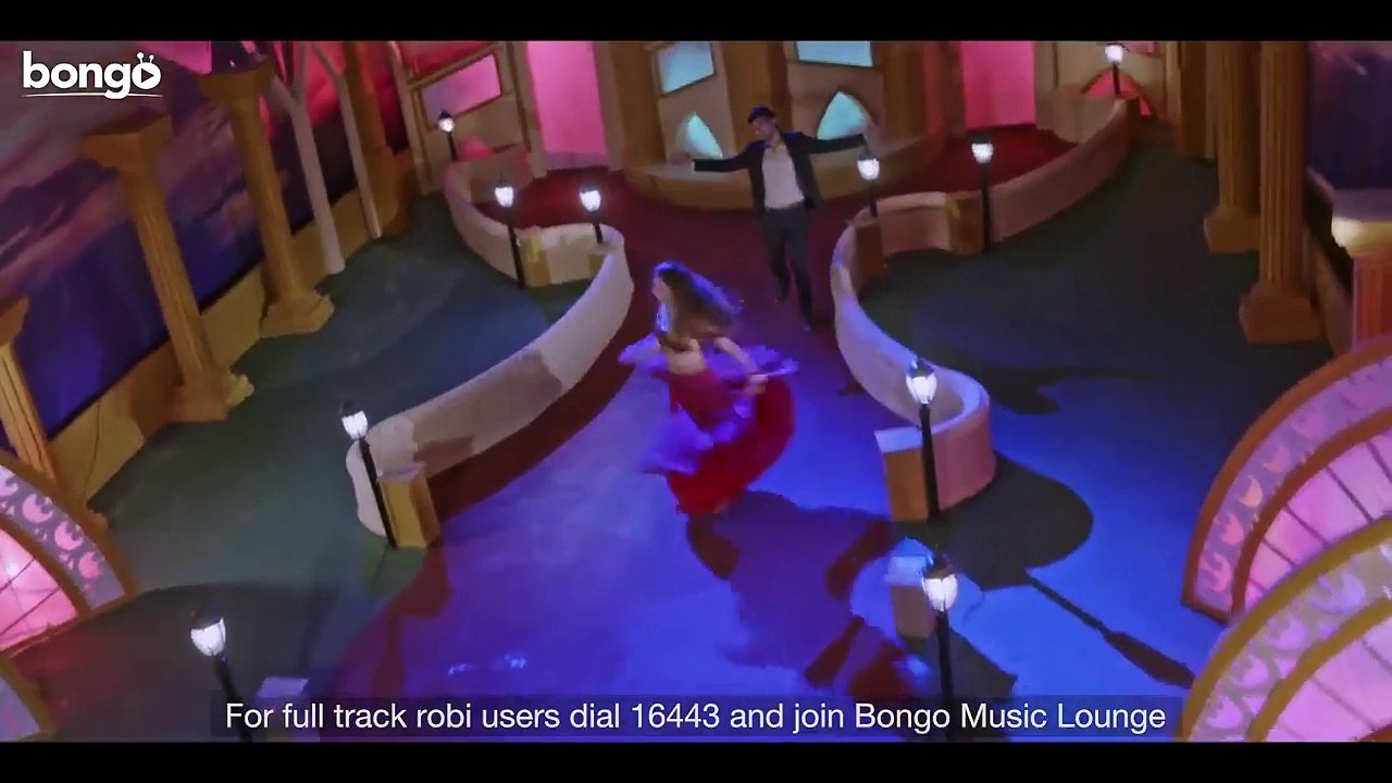 মন জানে তোমার কথা.....Bangla new movie song 2017...dulavai jindabad