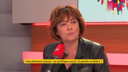 Amélie de Montchalin sur #Balancetonporc : "C'est essentiel que cette parole, cette boule au ventre, on en parle"