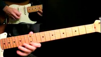Guitar learning techniques Part 4