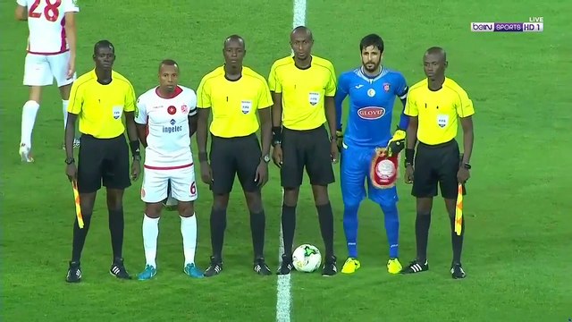 ملخص و أهداف الوداد و إتحاد العاصمة الجزائري 3-1 نصف نهائي إياب كأس أبطال أفريقيا 21-10-2017
