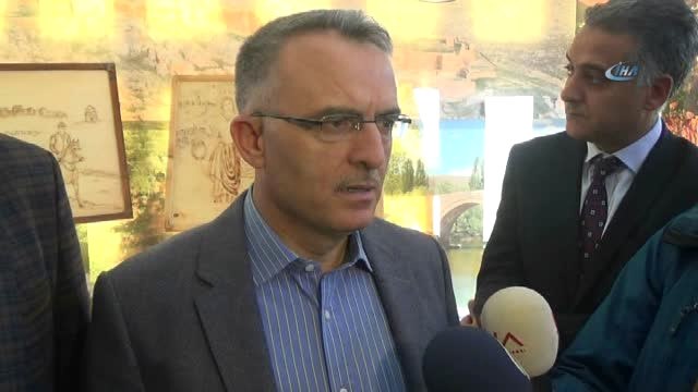 Maliye Bakanı Naci Ağbal: Hükümet Olarak Yaylalarda Kaçak Yollarla Yapılan Her Türlü Yapılaşmaya...