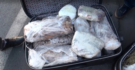 İsota Sarmış: Tam 35 Kilo !