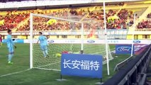 Changchun Yatai - Jiangsu Suning 3-1 highlights & all goals 22-10-17