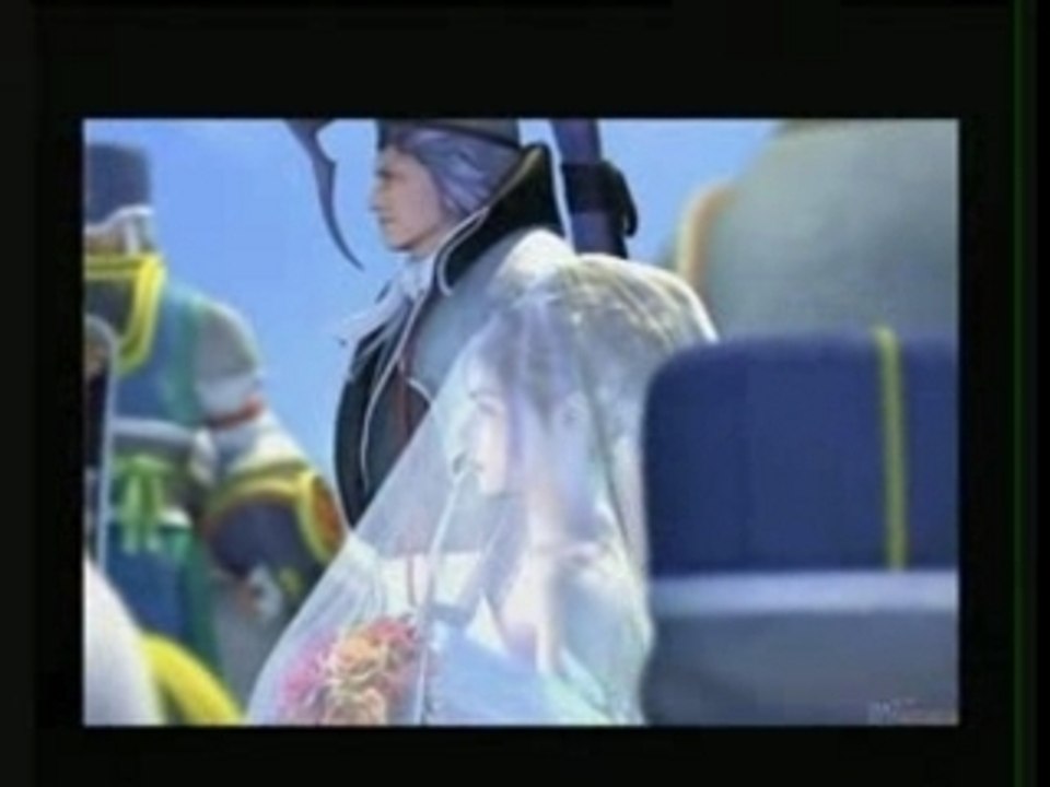 Amv Final fantasy X (saving us)
