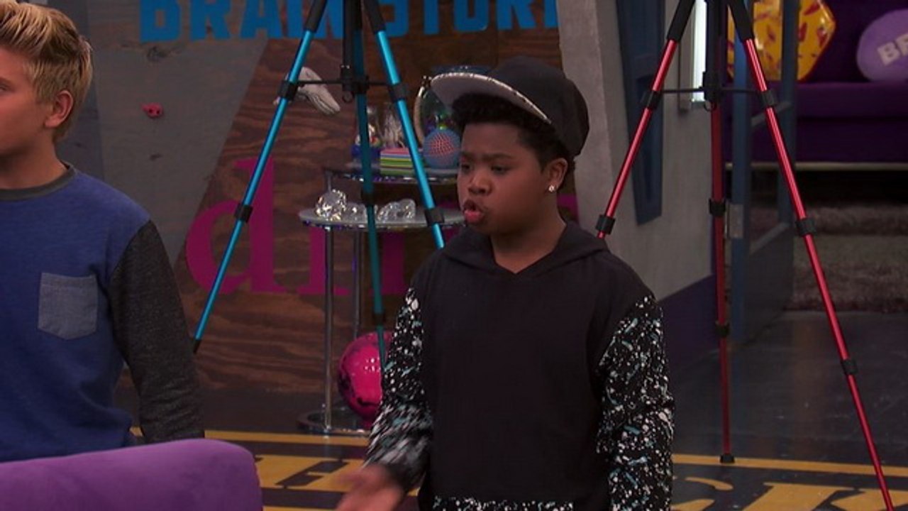 Game Shakers Season 3 Episode 8 ( HDTV ) video Dailymotion