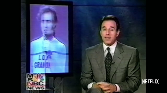 Netflix lanza el tráiler sobre el documental de Jim Carrey