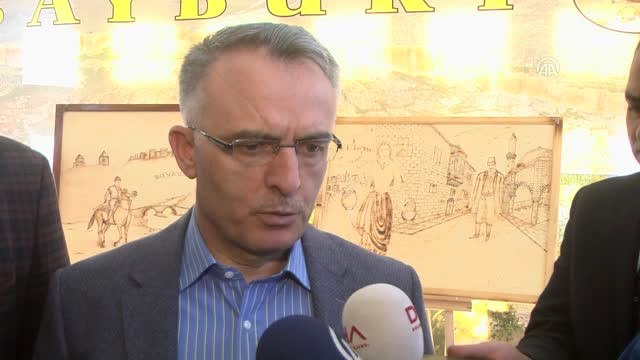 Maliye Bakanı Ağbal: (Torba Yasa) Çok Önemli Düzenlemeler Var