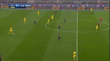 Chievo 2 - 1 Verona 22/10/2017Bruno Zuculini  RED CARD 40' HD Full Screen .