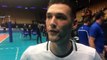 Volley-ball: Quentin Albert analyse Maaseik - Waremme