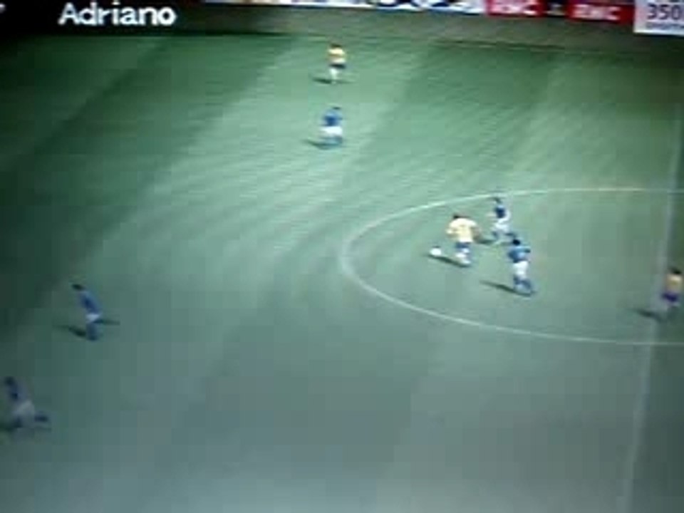 But d' Adriano de loin